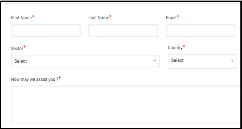 Query Form