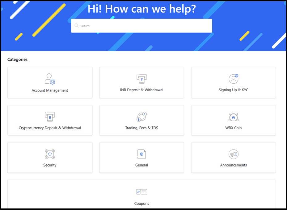 Help Center